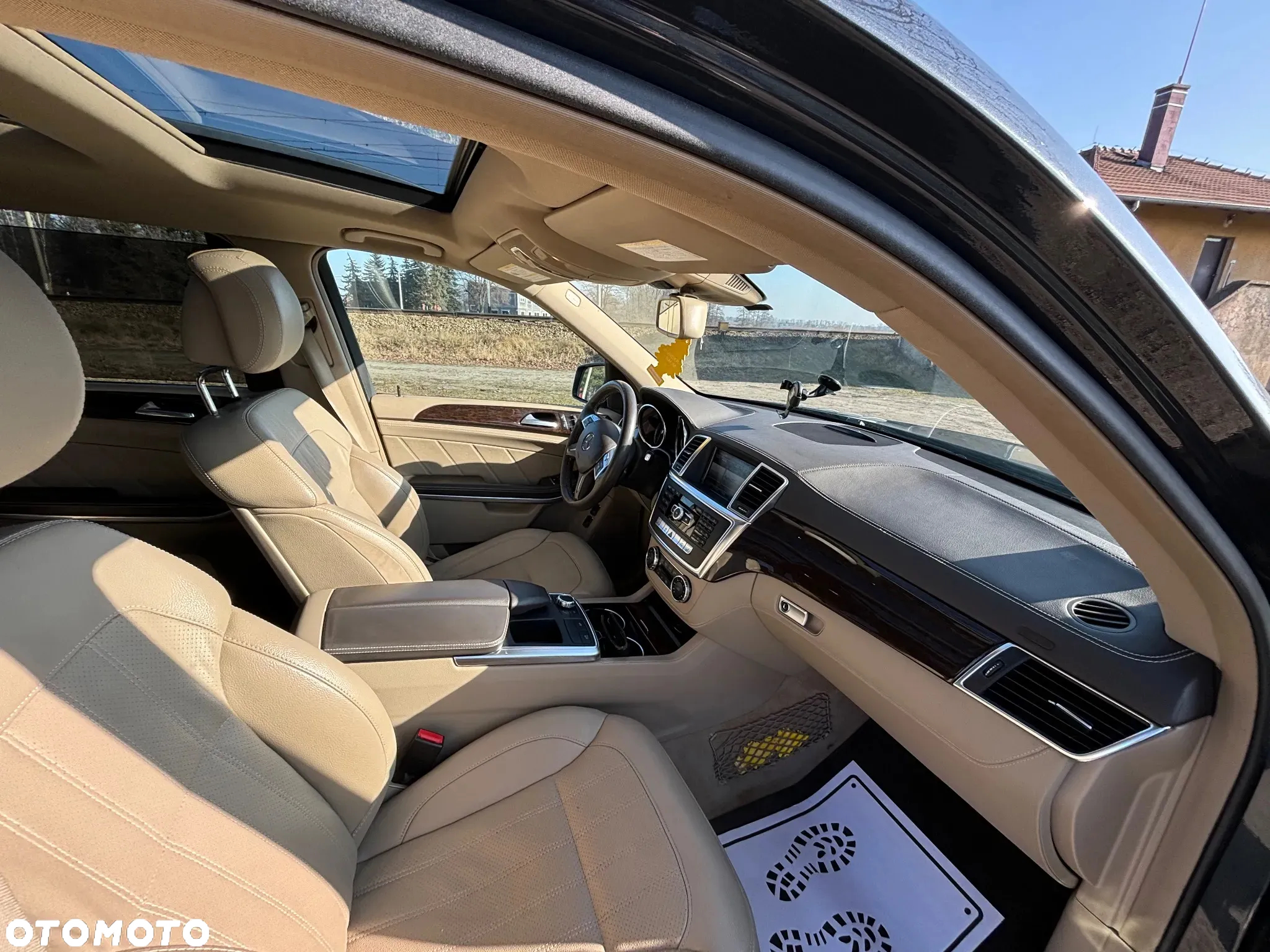 Mercedes-Benz GL 350 BlueTec 4-Matic - 4