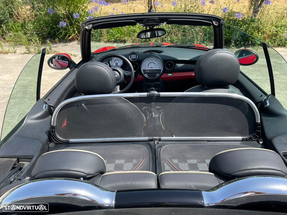 MINI Cabrio Cooper S Auto. - 4