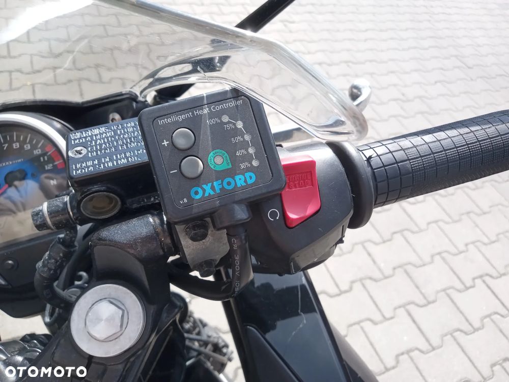 Honda CBR - 18