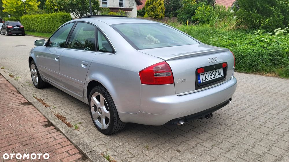 Audi A6 Limousine - 4