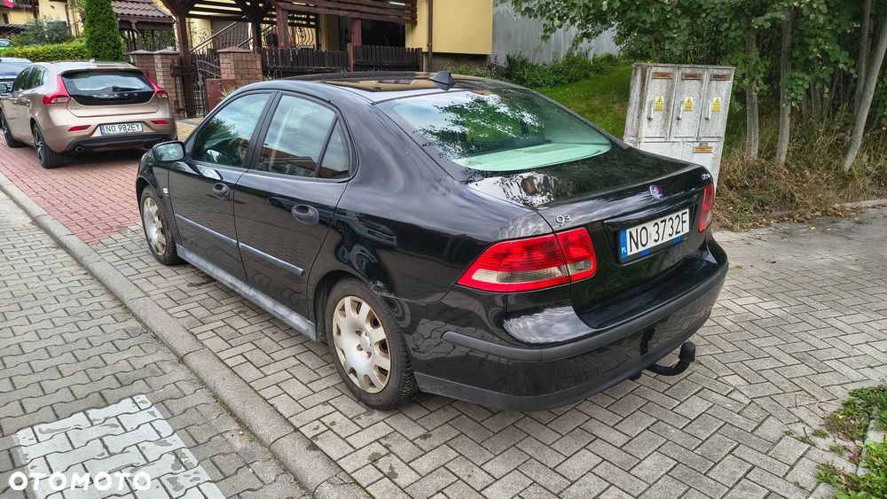 Saab 9-3 - 3