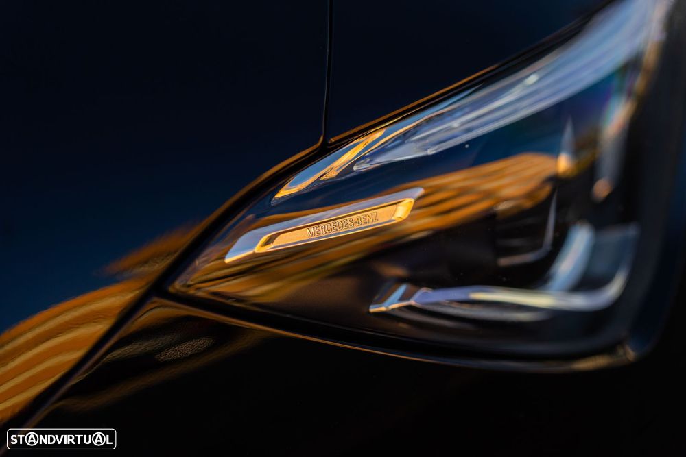 Mercedes-Benz CLA 250 e 8G-DCT AMG Line - 33