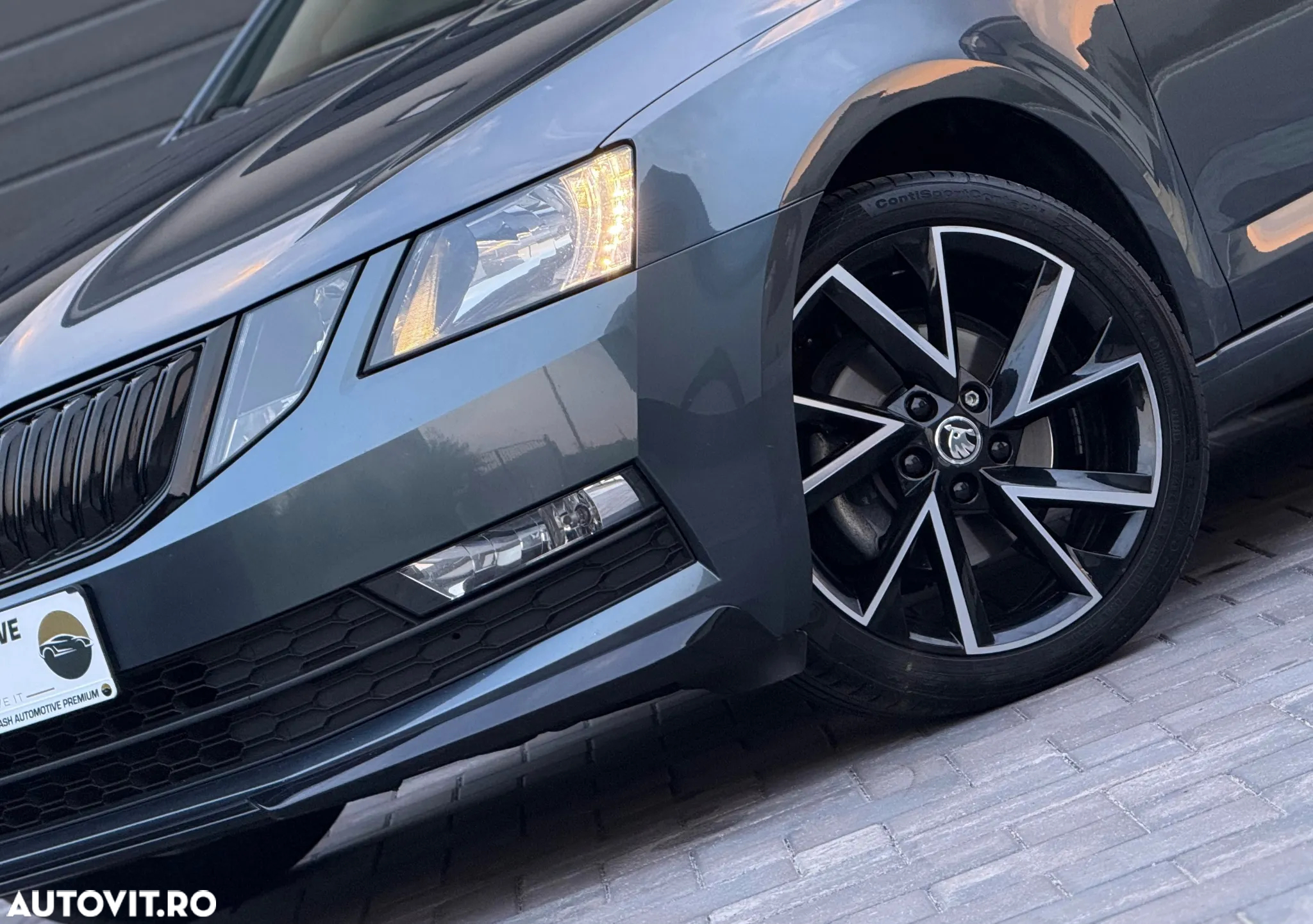 Skoda Octavia - 12