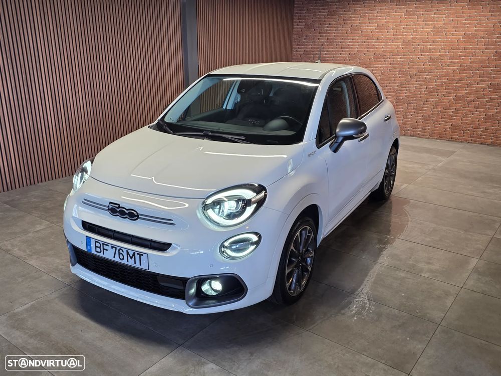 Fiat 500X 1.3 MJ Sport - 31