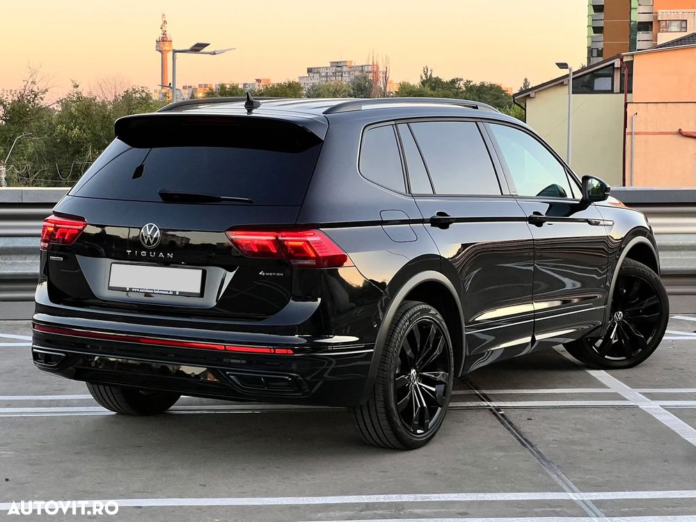 Volkswagen Tiguan Allspace 2.0 TDI 4Mot DSG R-Line - 4