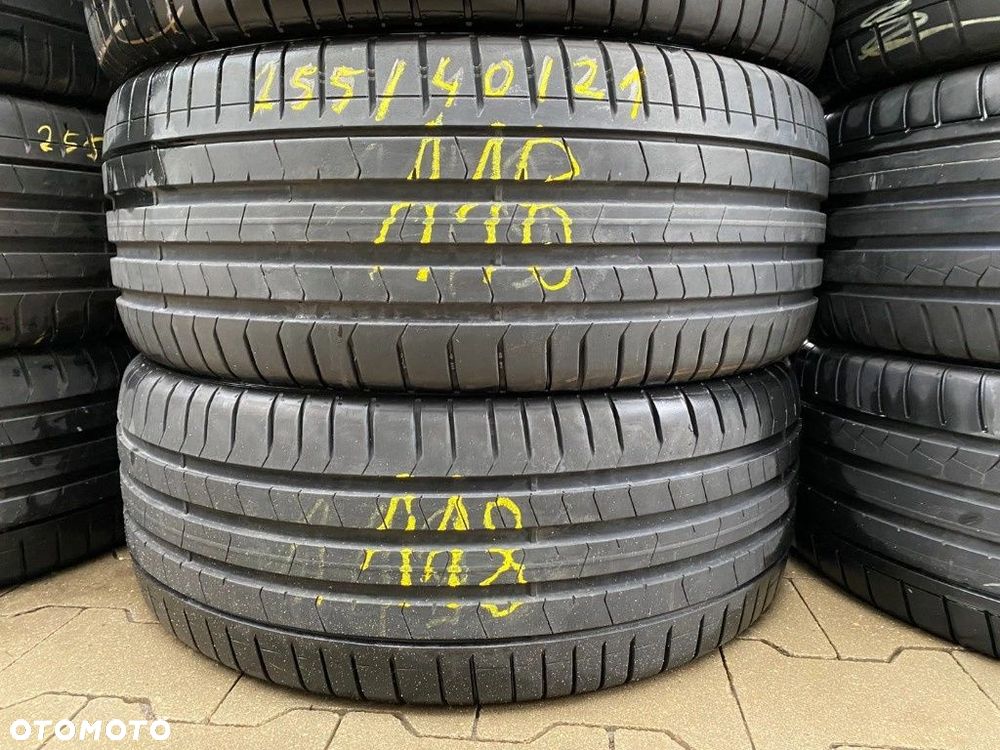 255/40/21 Pirelli P Zero_6,2mm_4szt_(118) - 4