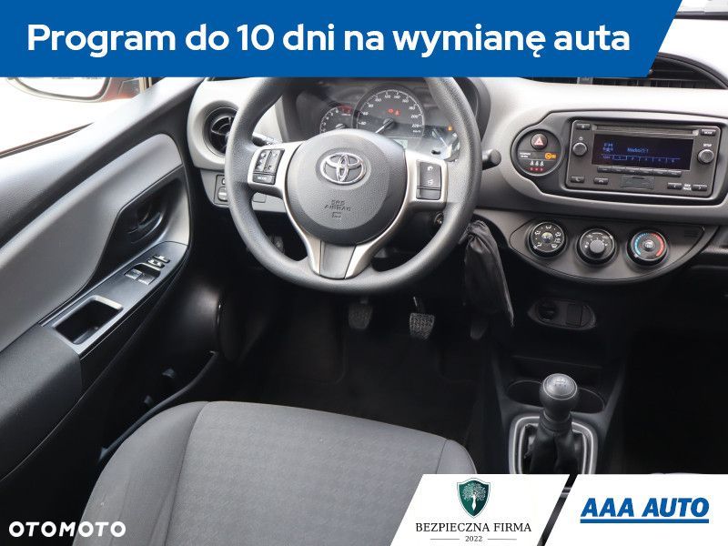 Toyota Yaris - 9