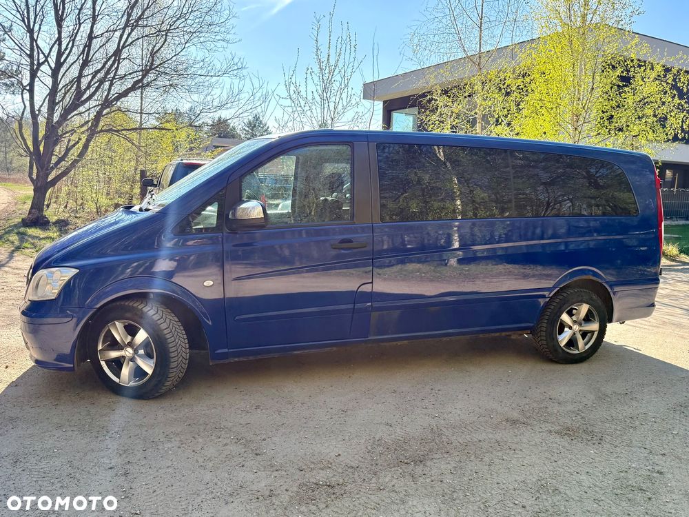 Mercedes-Benz Vito Shuttle 639.705 - 9