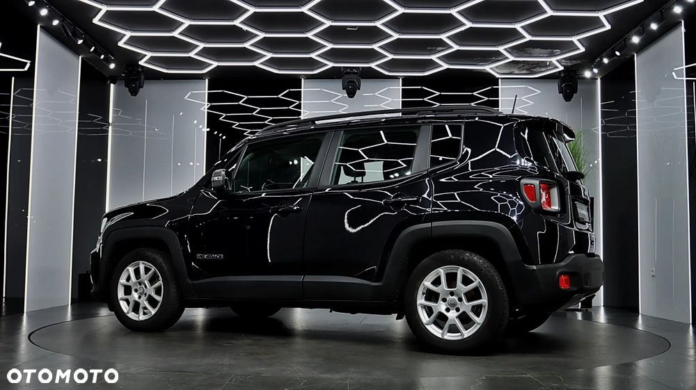 Jeep Renegade 1.3 T-GDI Limited - 4