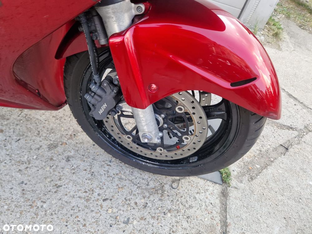 Honda CBR - 8