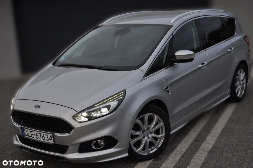 Ford S-Max 2.0 TDCi 4WD ST-Line - 13