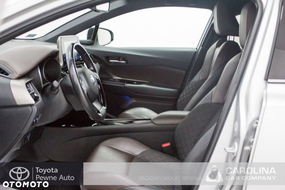 Toyota C-HR - 12