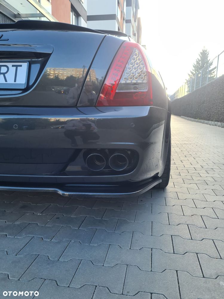Maserati Quattroporte - 6