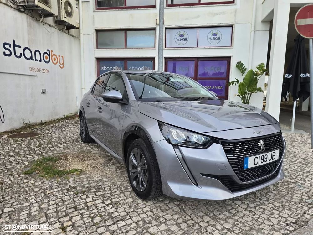 Peugeot e-208 Allure