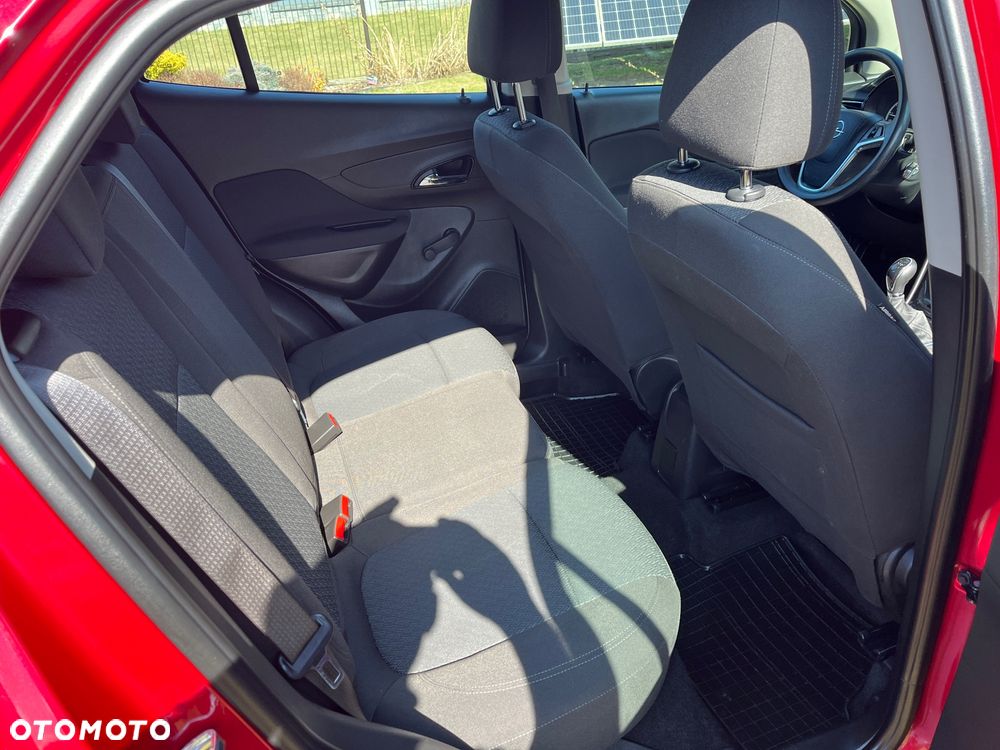 Opel Mokka 1.6 Active S&S - 10