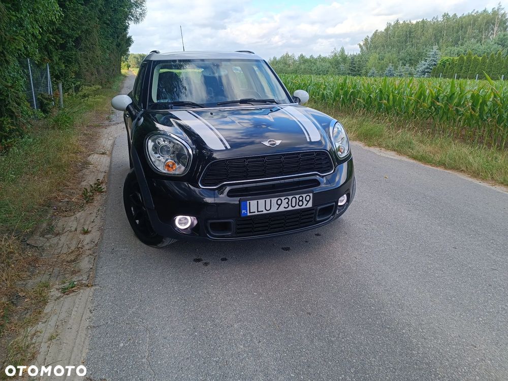 MINI Countryman Cooper S All4 - 2