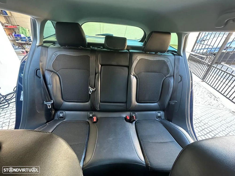 Renault Mégane Sport Tourer 1.5 dCi Bose Edition EDC - 11