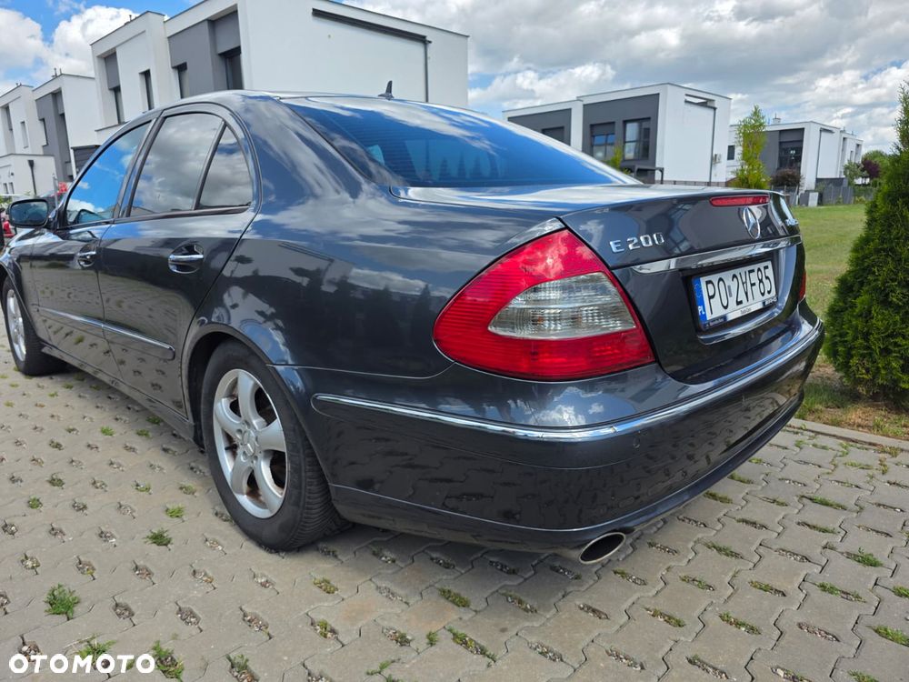 Mercedes-Benz Klasa E - 3