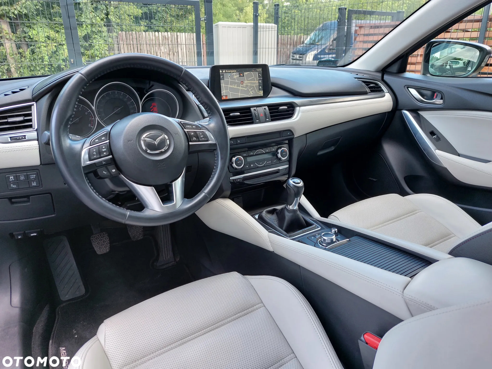 Mazda 6 2.0 Skypassion I-ELoop - 13