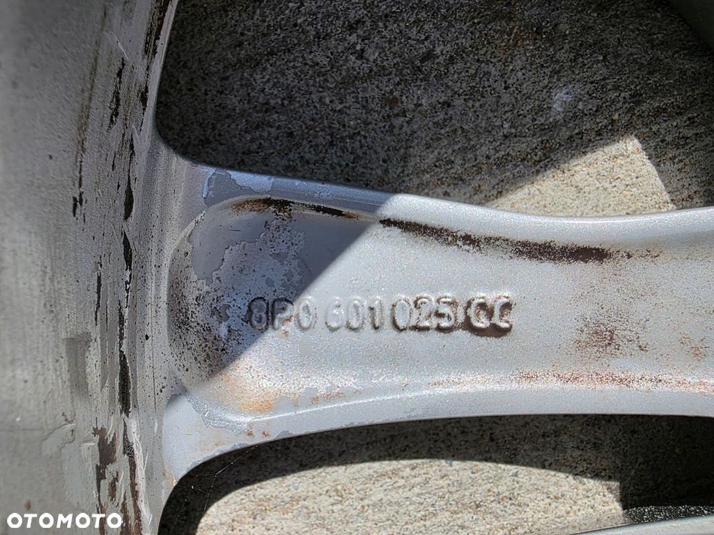 FELGI FELGA KOMPLET VW SKODA AUDI SEAT 7.5J R17 ET56 8P0601025CC Z*89*OK - 11