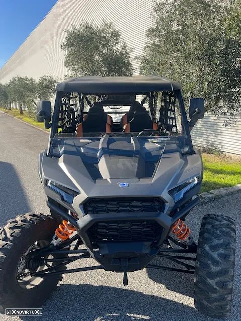 Polaris RZR XP4 EPS - 3