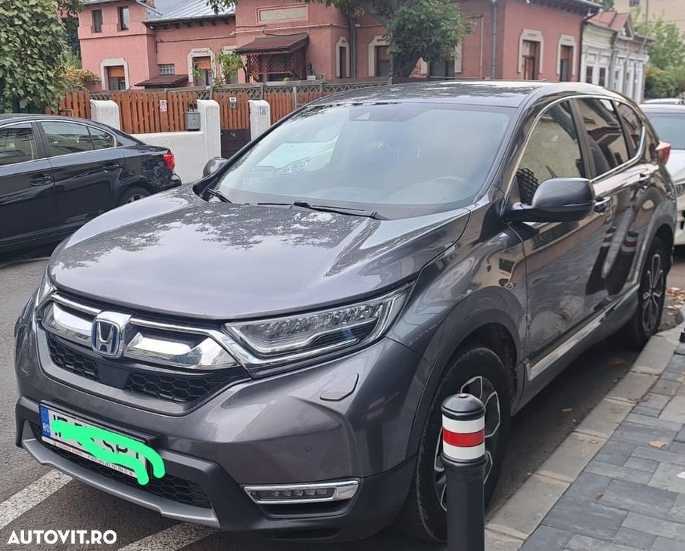 Honda CR-V - 1