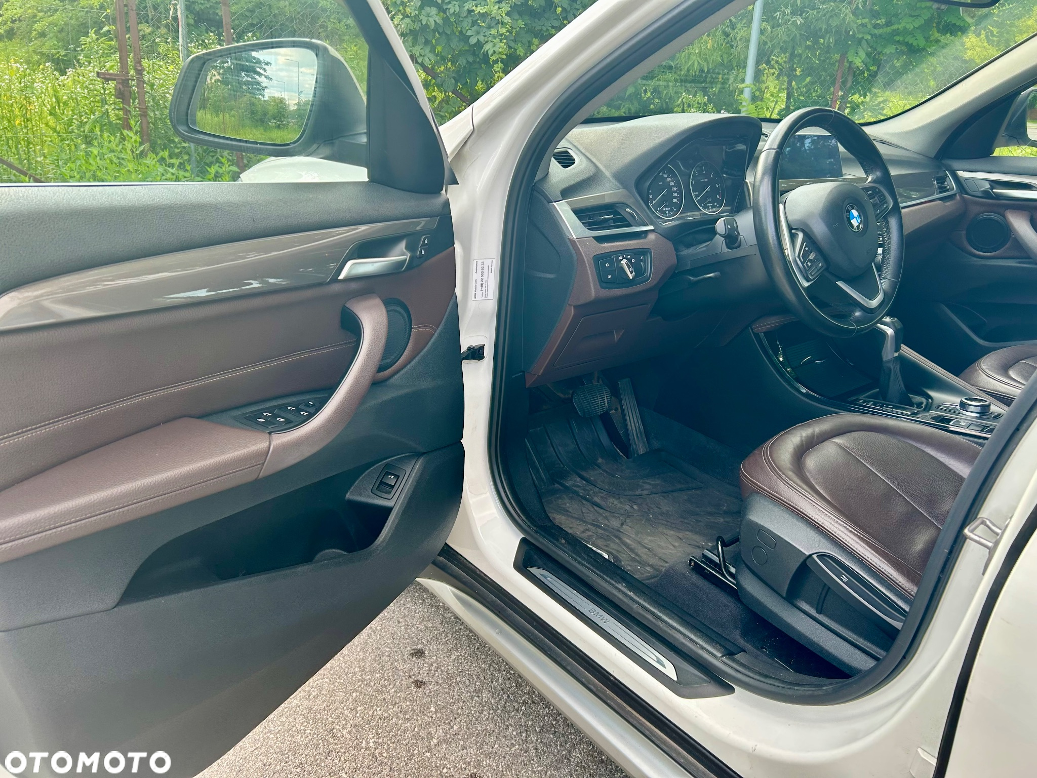 BMW X1 sDrive18d Sport Line - 11
