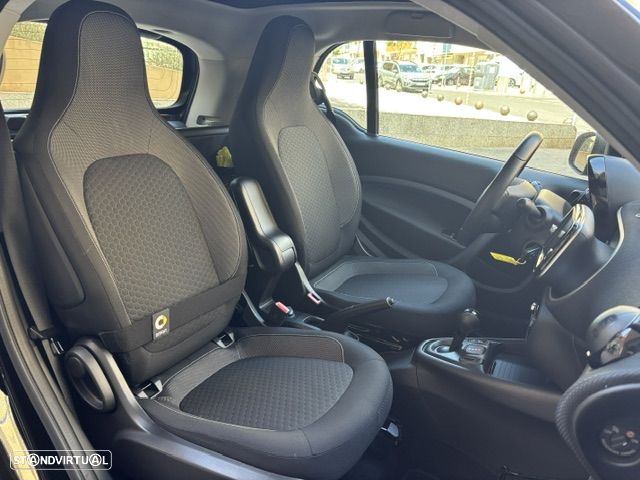 Smart ForTwo Coupé Passion - 23