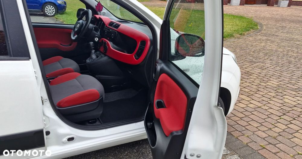 Fiat Panda 1.2 Lounge - 31