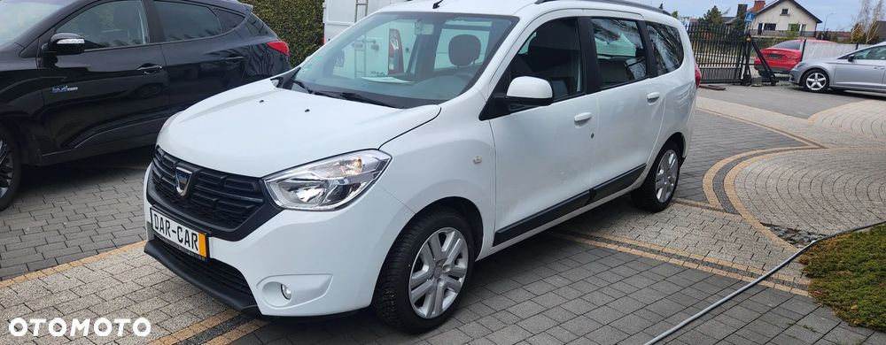 Dacia Lodgy SCe 100 Laureate - 22