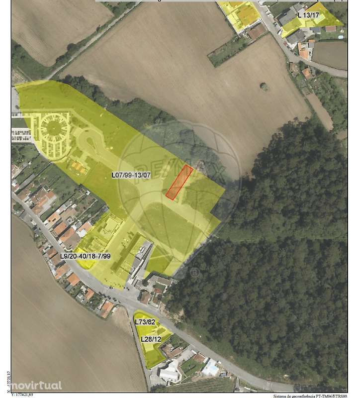 Terreno  para venda - Grande imagem: 3/19