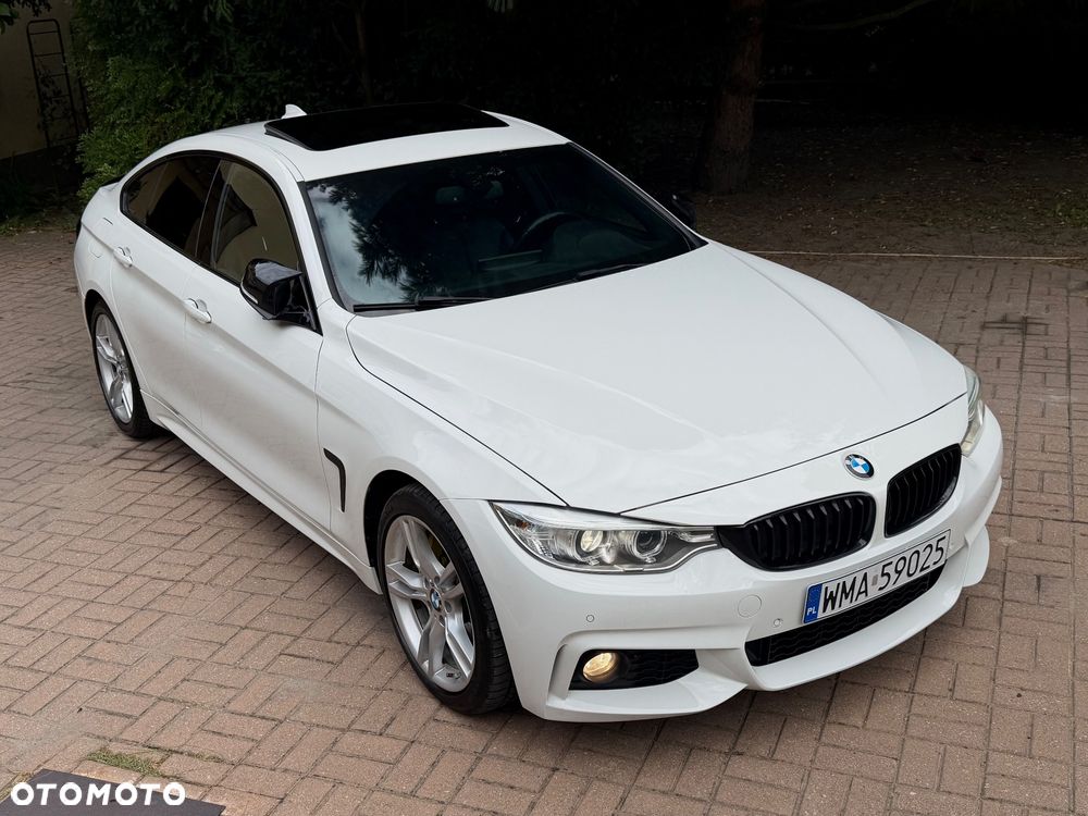BMW Seria 4 430i M Sport sport - 4