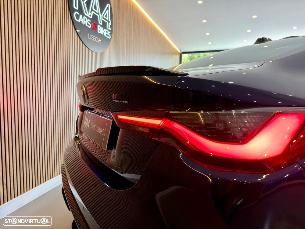 BMW M4 Competition M xDrive - 18