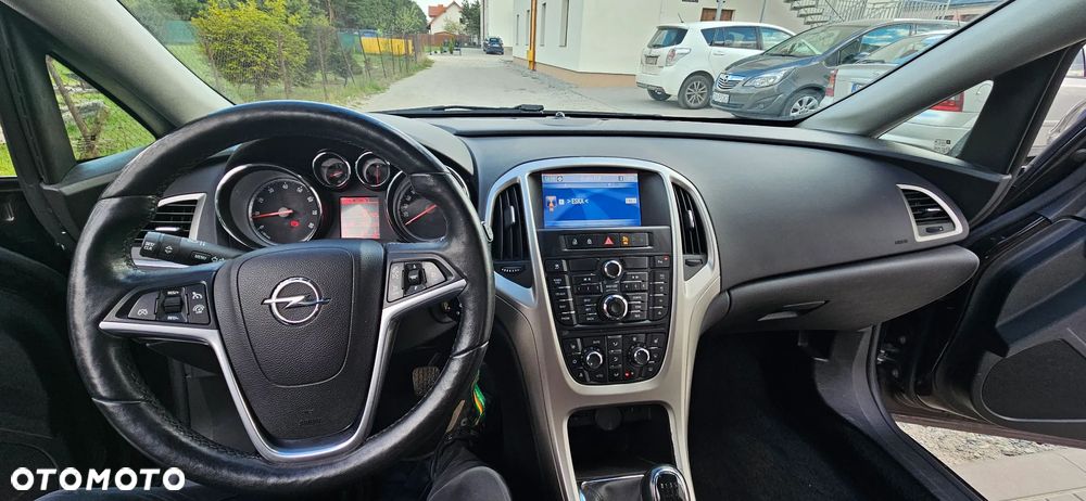Opel Astra 1.4 Turbo - 6