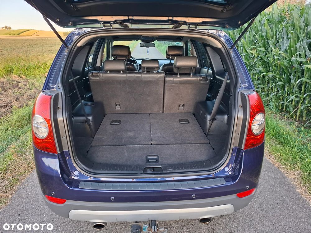Chevrolet Captiva 2.4 4WD 7 Sitzer LT - 6