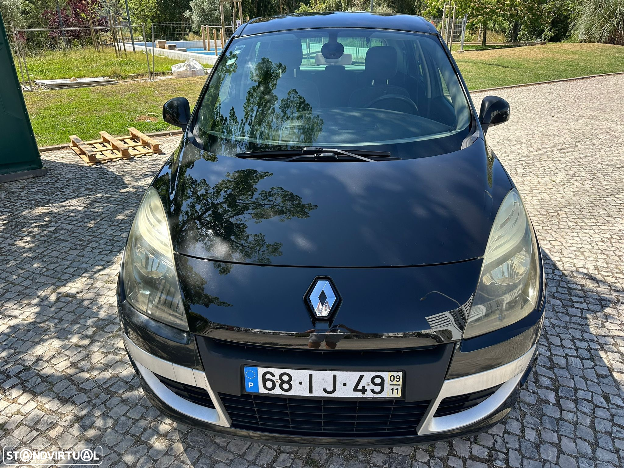 Renault Scénic 1.5 dCi Dynamique S - 14