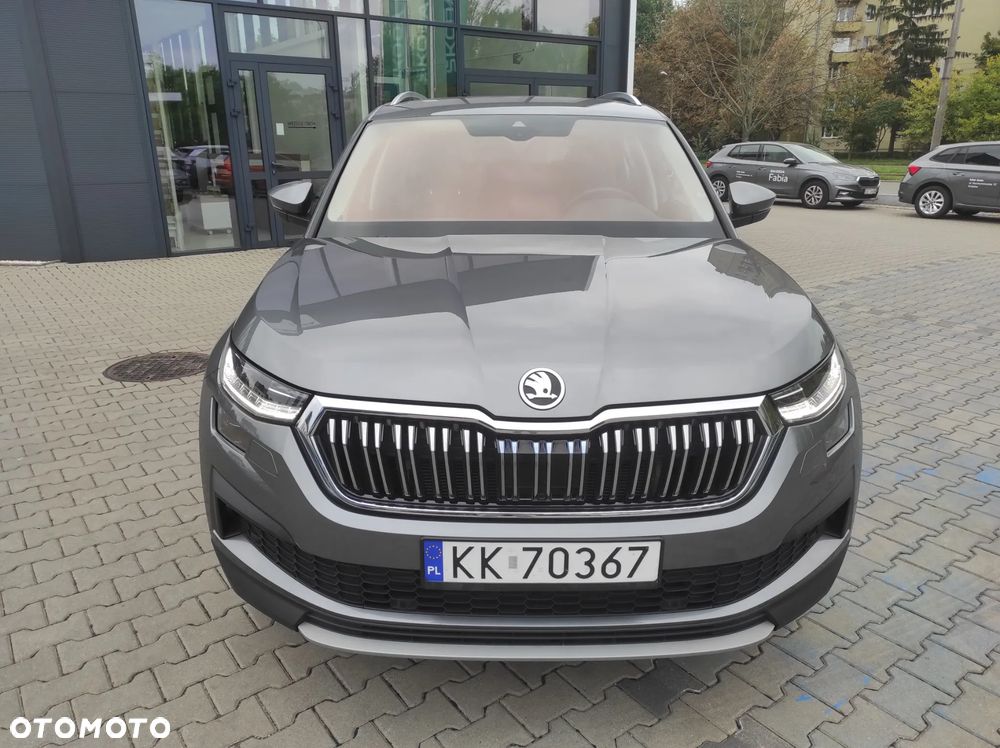 Skoda Kodiaq 1.5 TSI ACT 4x2 Style DSG - 3