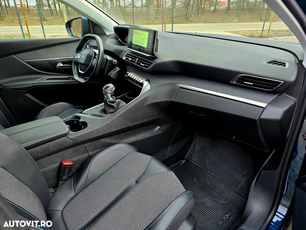 Peugeot 3008 1.5 BlueHDI 130 S&S BVM6 Allure Pack - 14