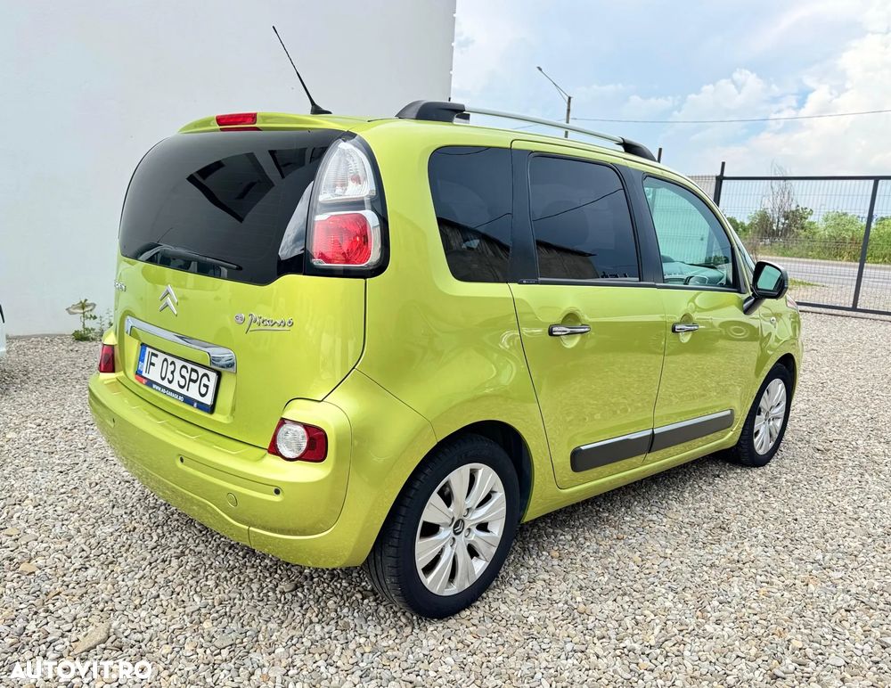 Citroën C3 Picasso 1.6 VTI Exclusive - 19
