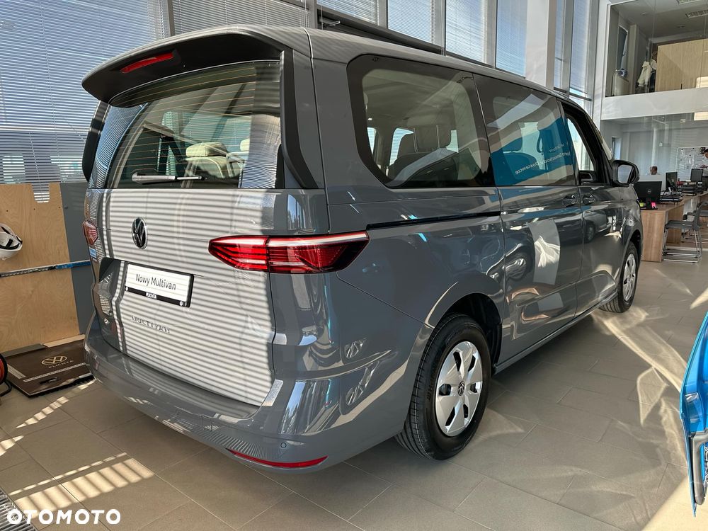 Volkswagen Multivan 2.0 TDI L1 Family DSG - 2