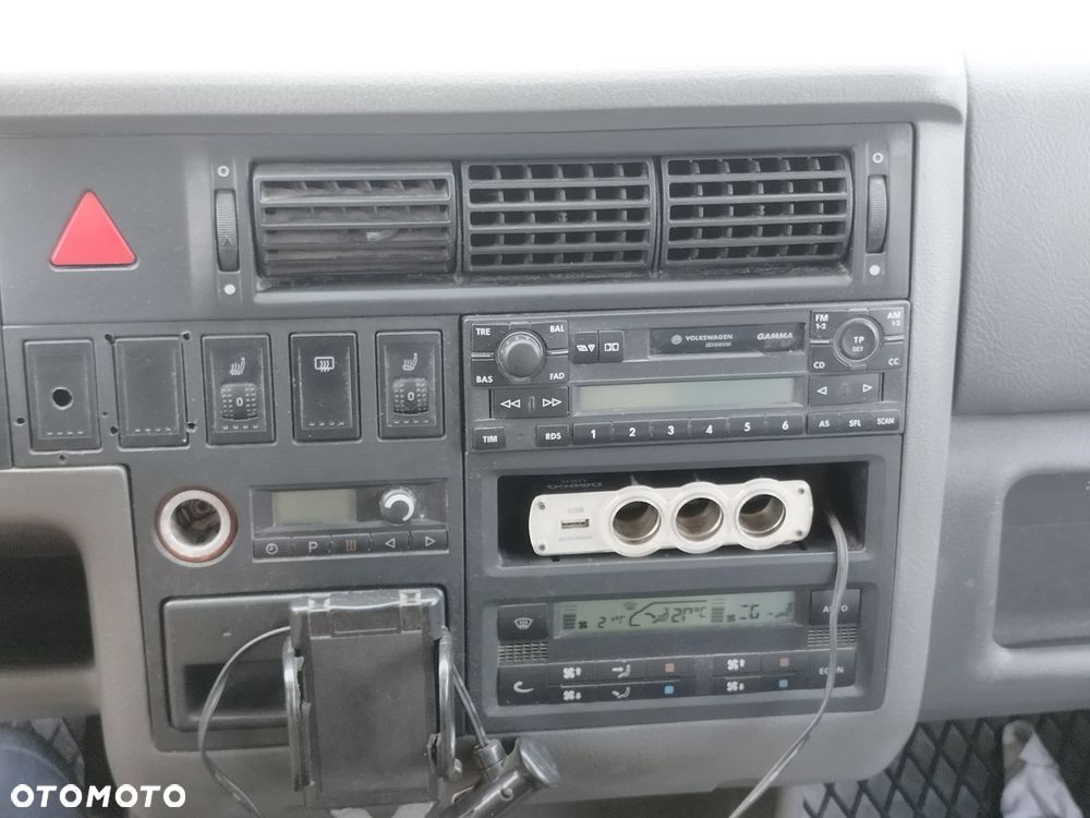 Volkswagen Transporter - 14