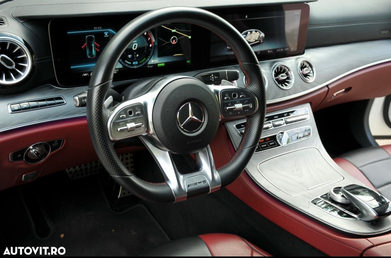 Mercedes-Benz CLS 450 4Matic 9G-TRONIC AMG Line - 27
