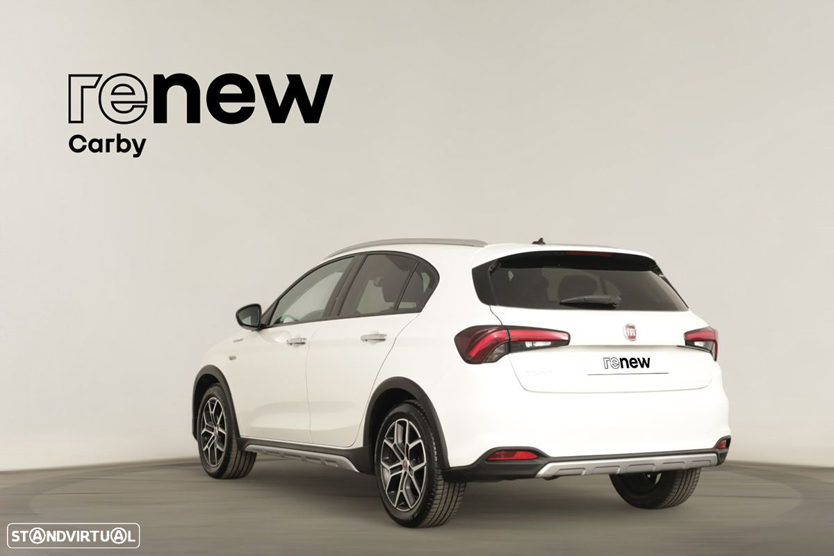 Fiat Tipo Cross 1.0 GSE T3 - 4