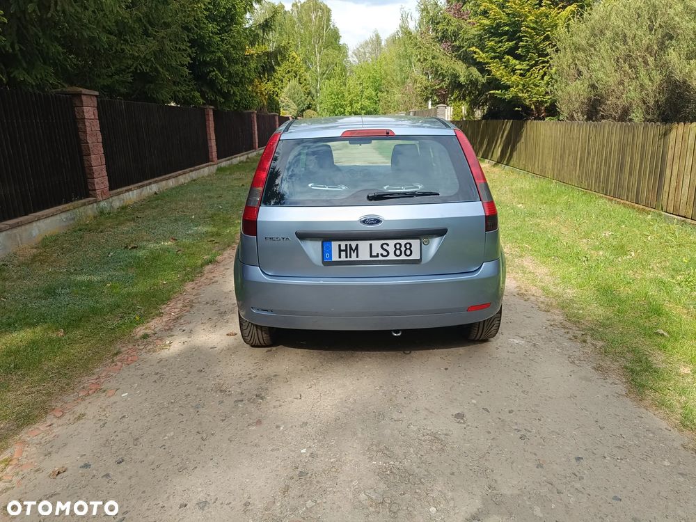 Ford Fiesta 1.3 Blues - 5