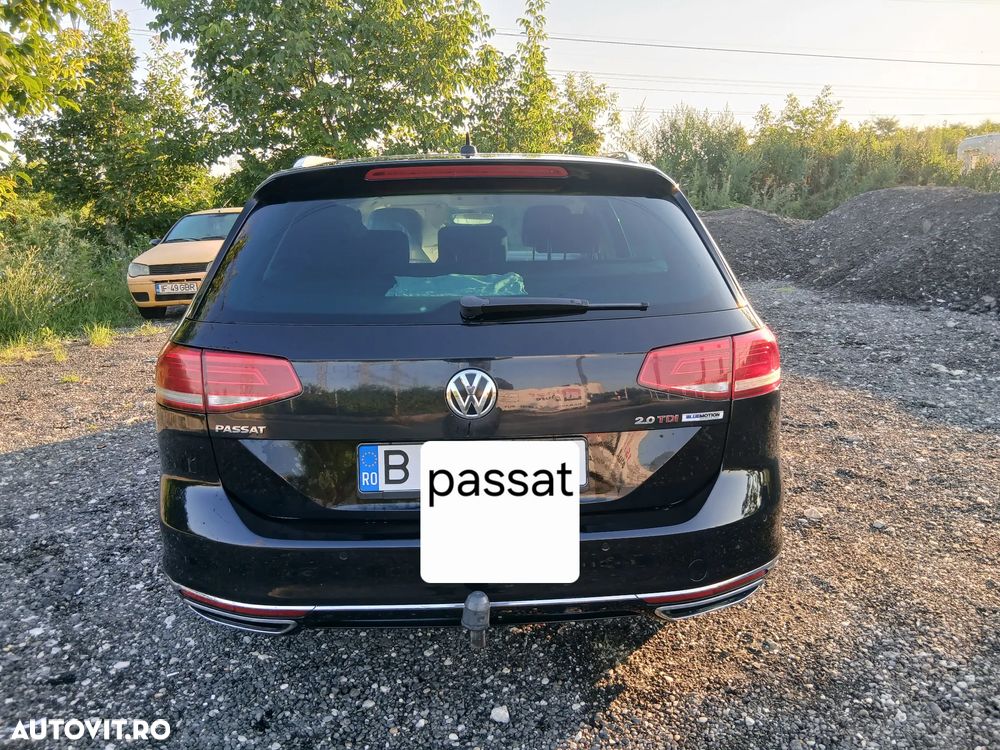 Volkswagen Passat 2.0 TDI Highline - 2