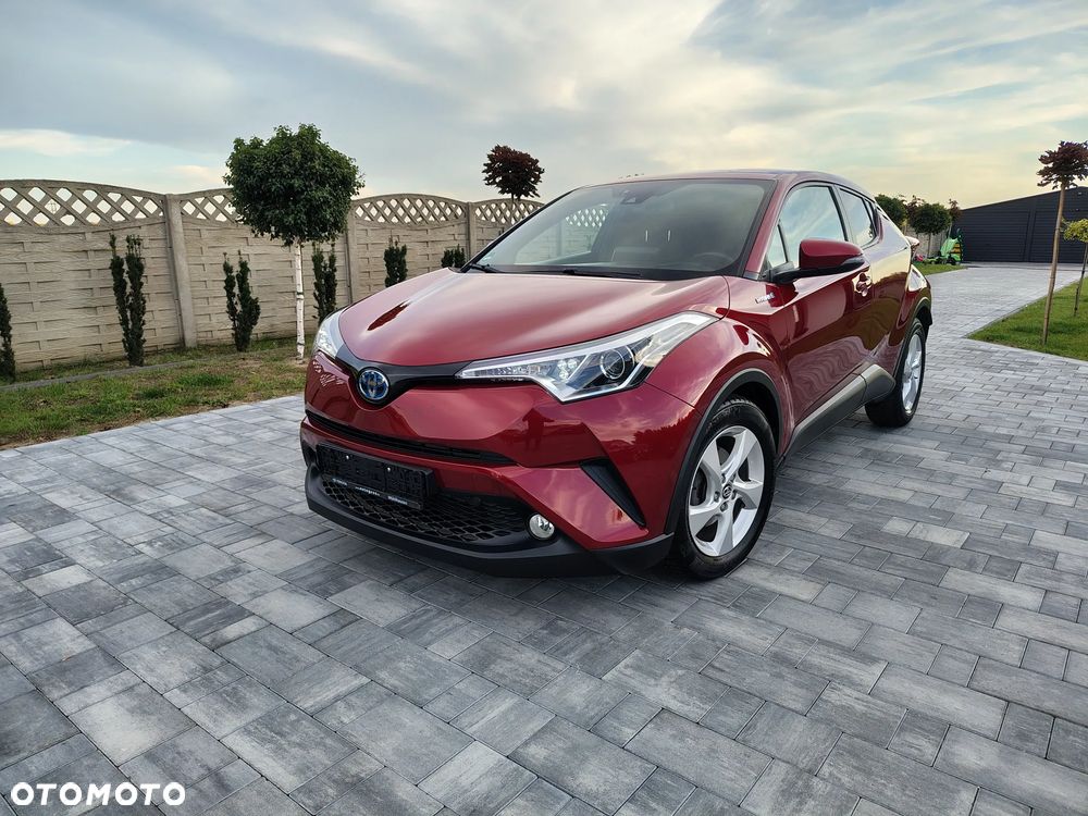 Toyota C-HR Flow - 5