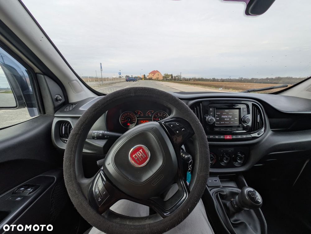 Fiat Doblo - 13