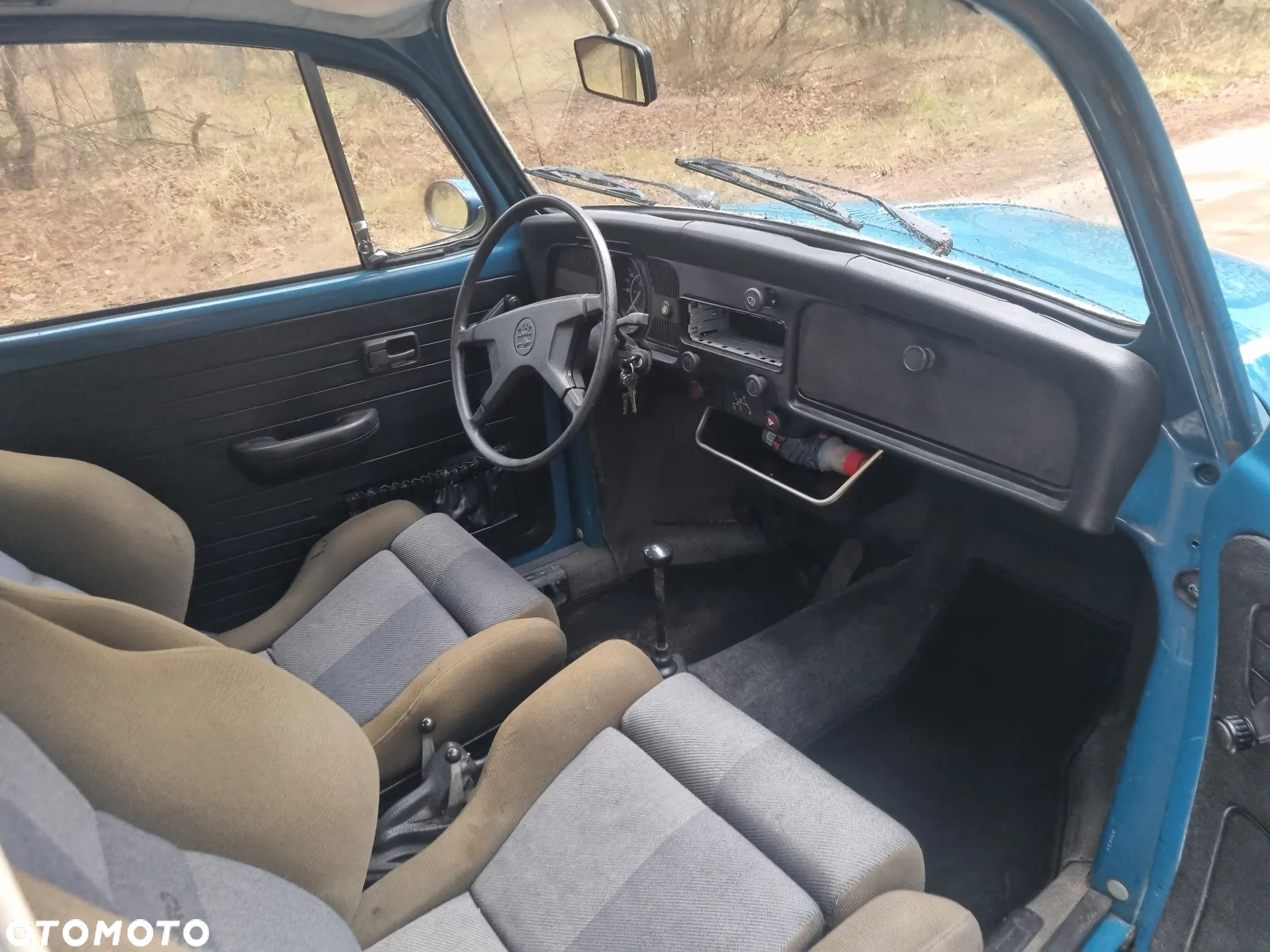 Volkswagen Garbus - 13