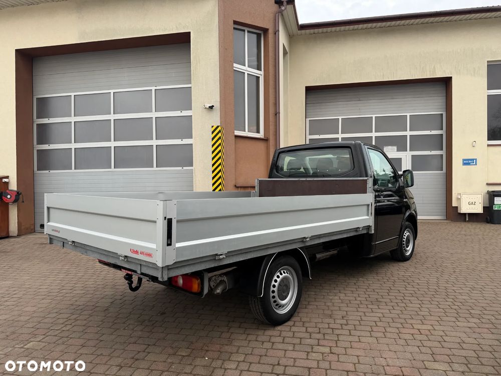 Volkswagen Transporter T6 Skrzynia - 7