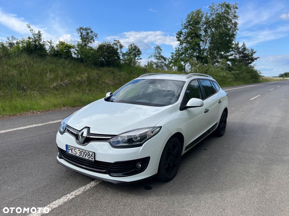 Renault Megane 1.5 dCi Authentique - 3